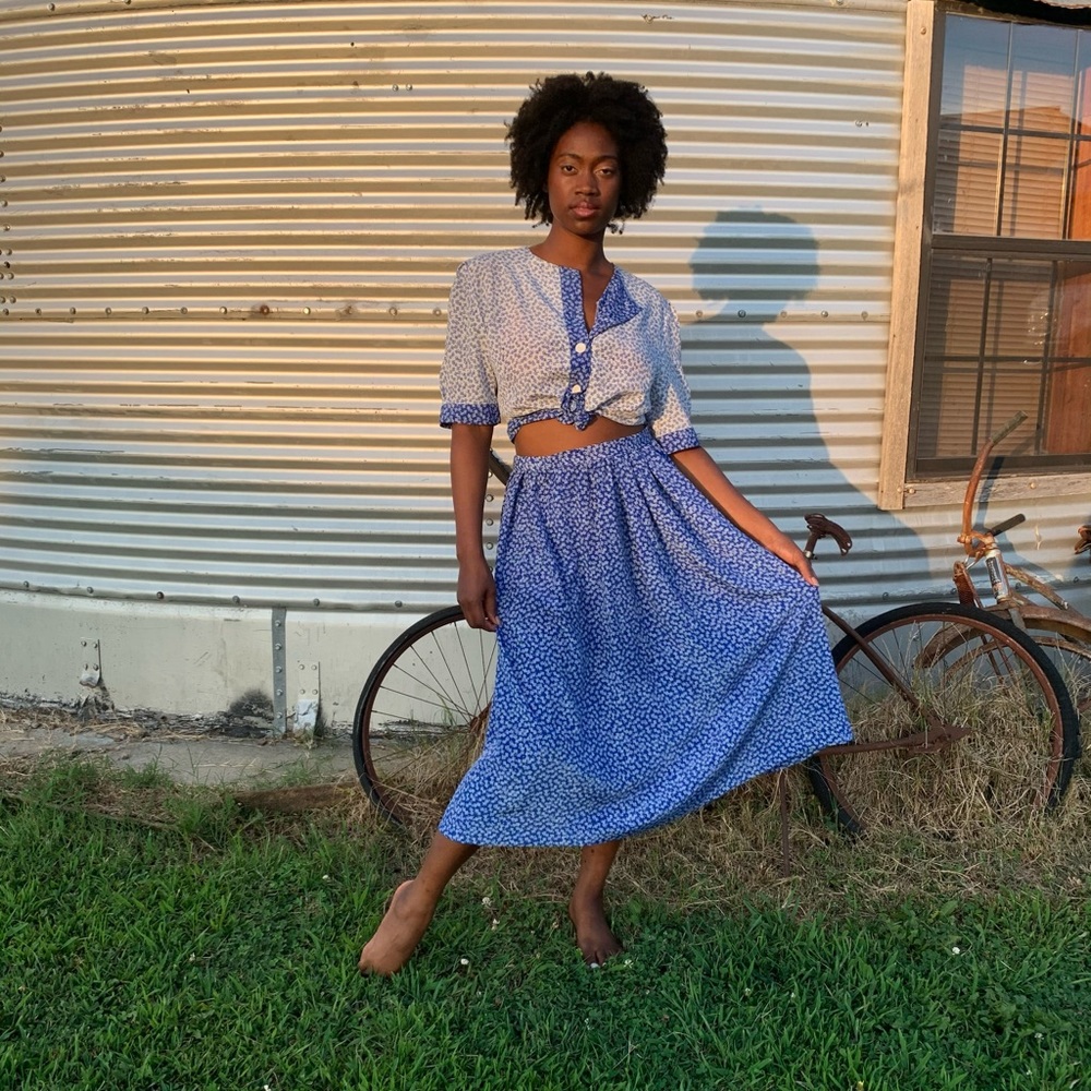 Vintage outfit